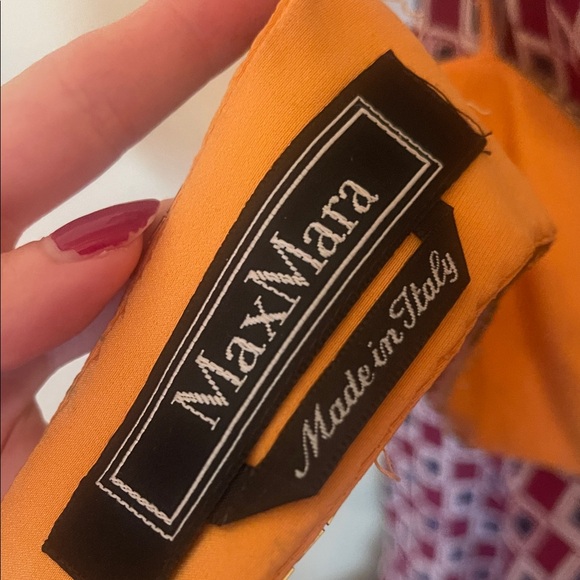 MaxMara Multicolor Sequin Bra - Picture 6 of 6